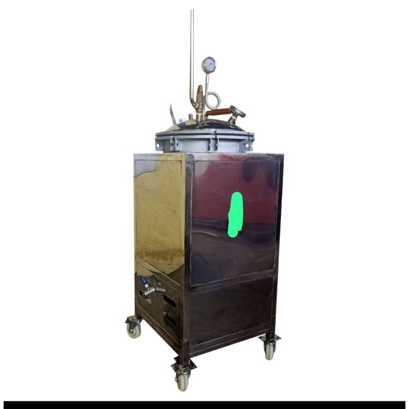 Jual Mesin Mini Retort Sterilizer (BEKAS) | Shopee Indonesia