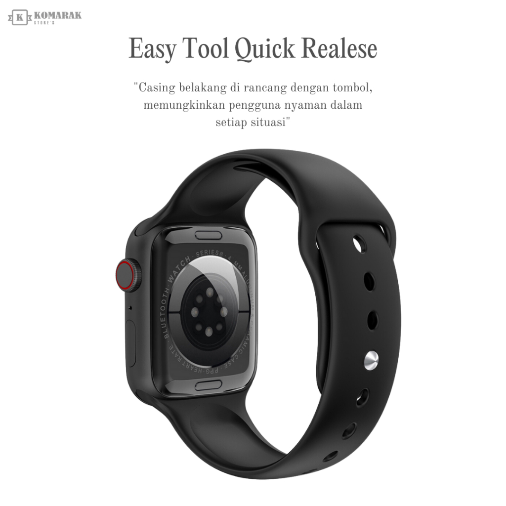 Jual Smartwatch Hello 3 Mini 41MM 1.75 Komarakstore | Shopee Indonesia