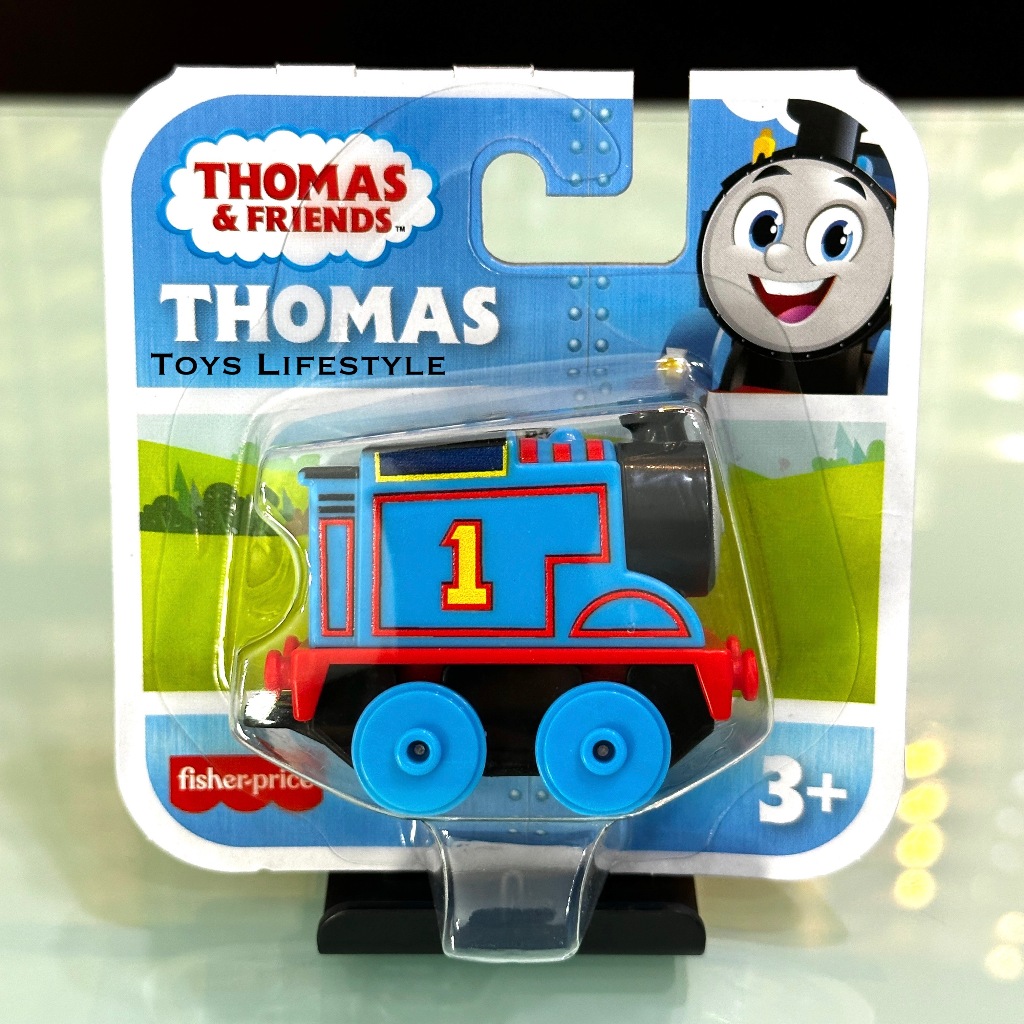 Jual Kereta Thomas And Friends Original Fisher Price Mattel - Main Image