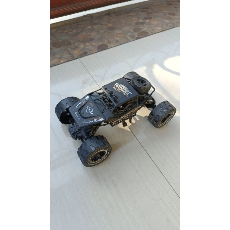 Jual kit rc chassis adventure skala 1:24 | Shopee Indonesia