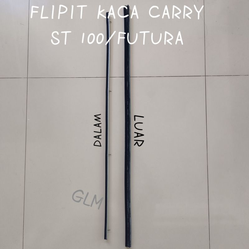 Jual Karet List Kaca Pintu Weather Strip Suzuki Carry St Extra