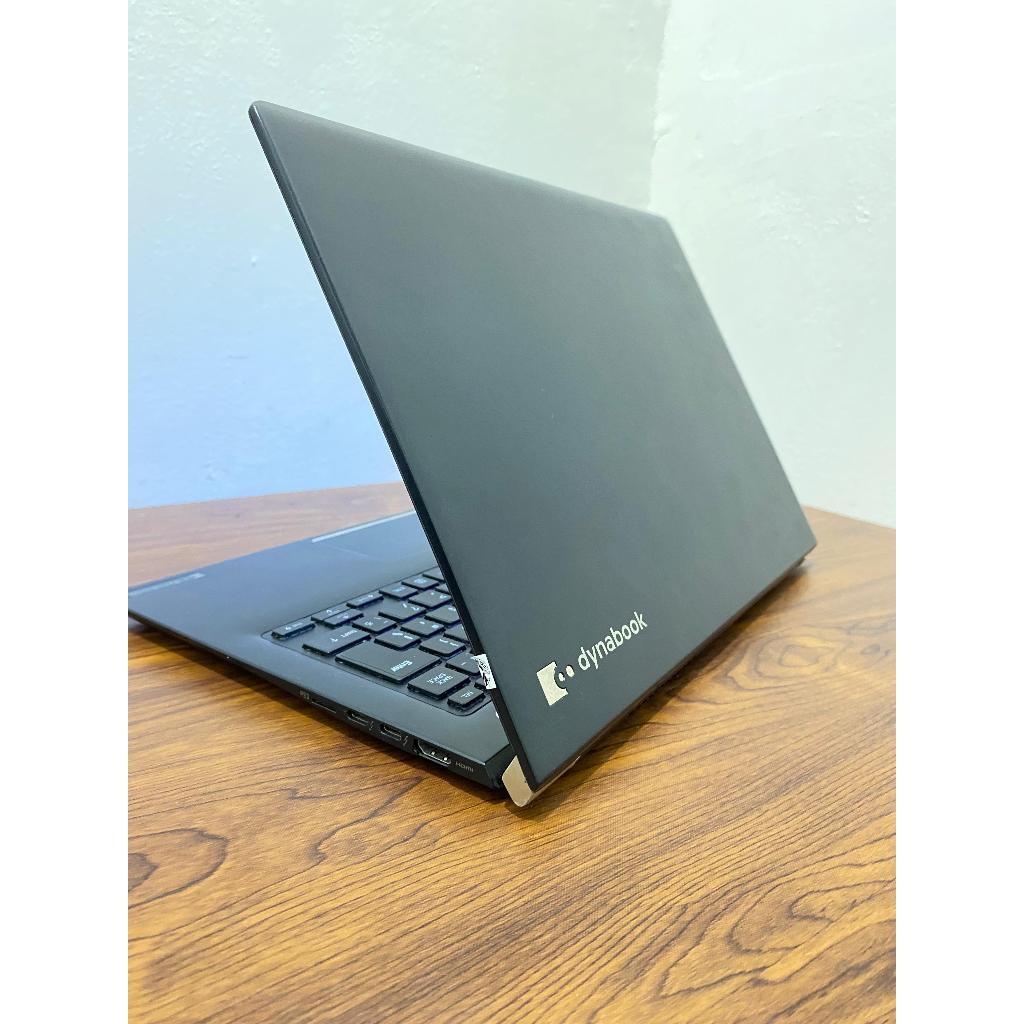 Dynabook U63◇Core i5-8350U/256G/8G/電池長持（Jual Toshiba