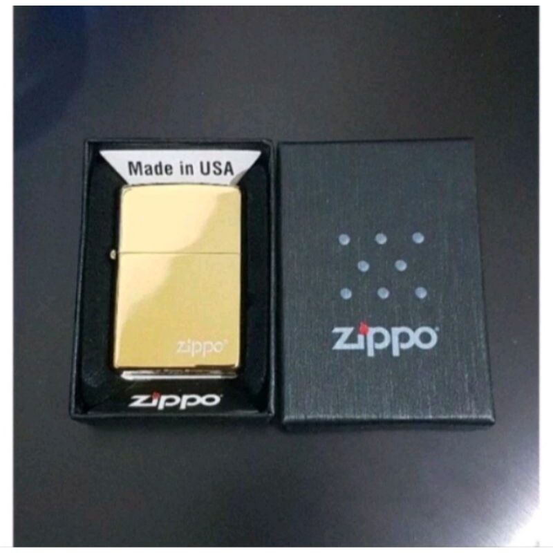 Jual KOREK API ZP GOLD + BOX | Shopee Indonesia
