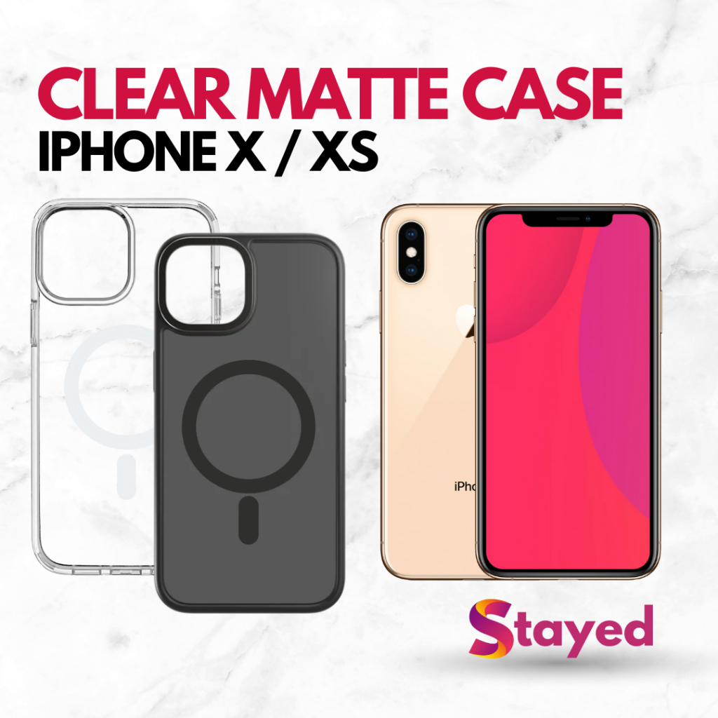Jual Case Iphone Magsafe Magnet Magnetic Casing iPhone X Xr Xs
