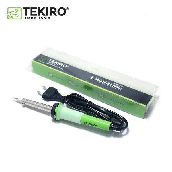 Jual Alat Solder Listrik Tekiro Watt Watt Soldering Tools Shopee Indonesia