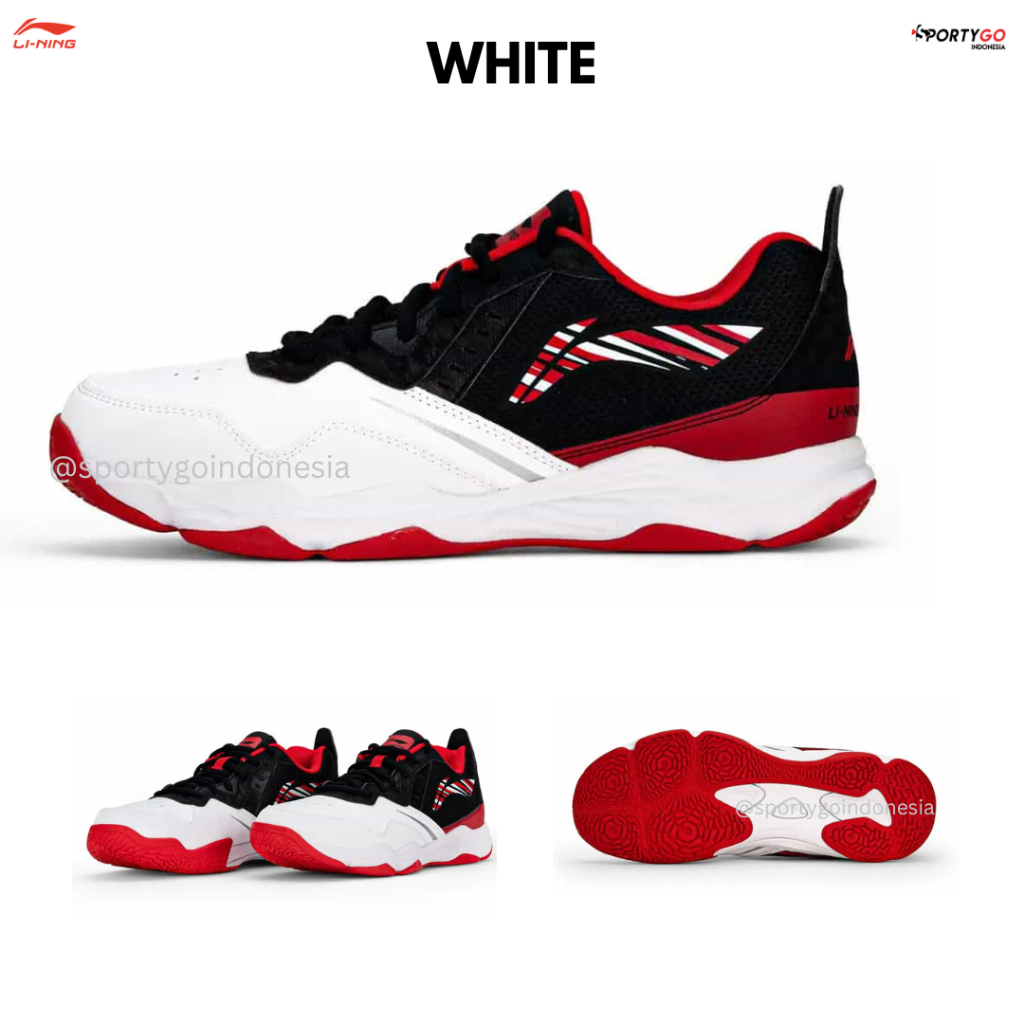 Jual Sepatu Badminton LINING RANGER LITE SE 2 | RANGER LITE SE II ...