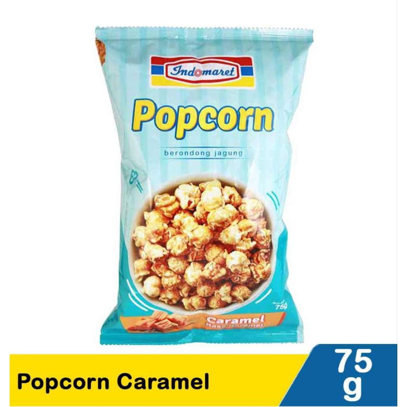 Jual Indomaret Popcorn Caramel | Shopee Indonesia