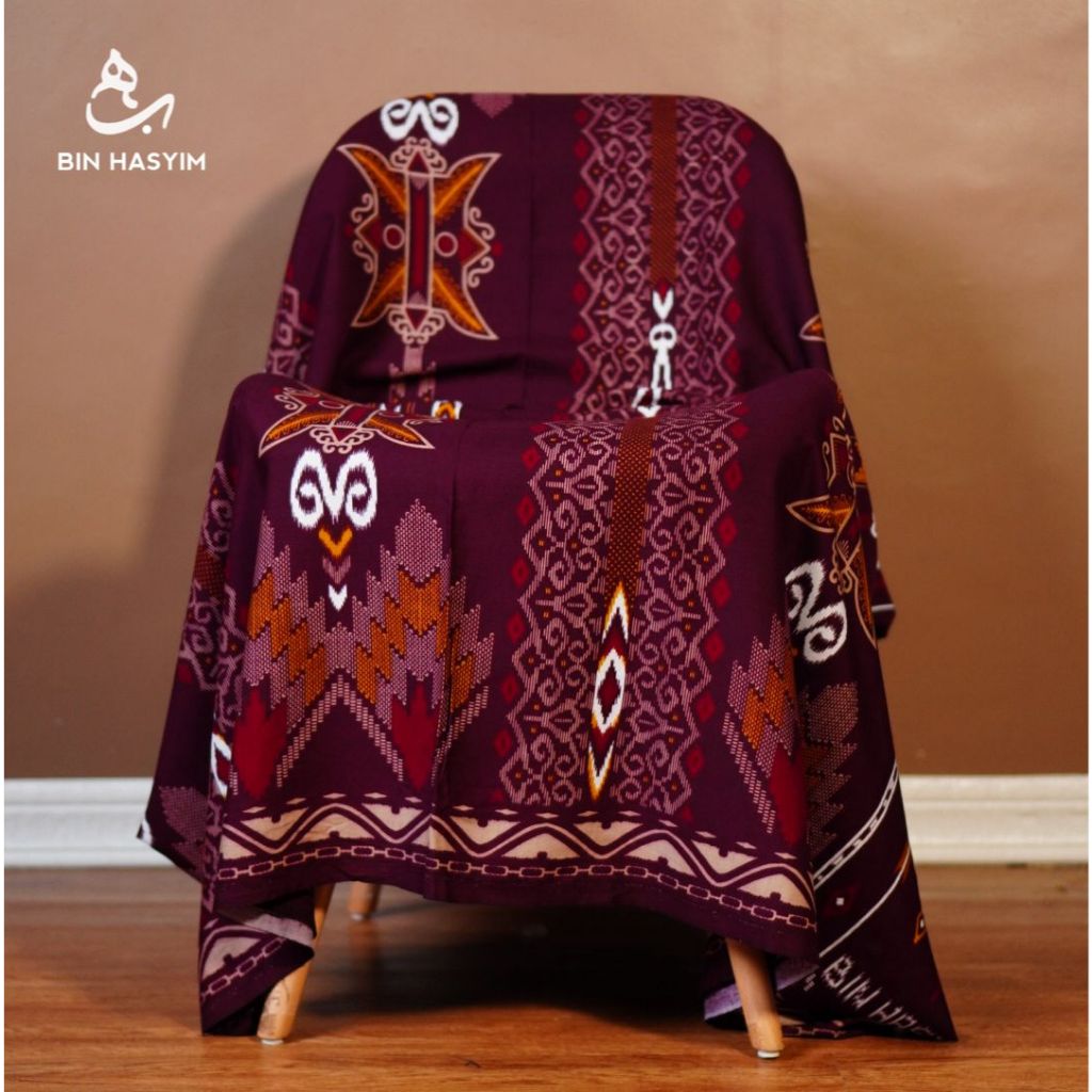 sarung Goyor printing/print bin hasyim