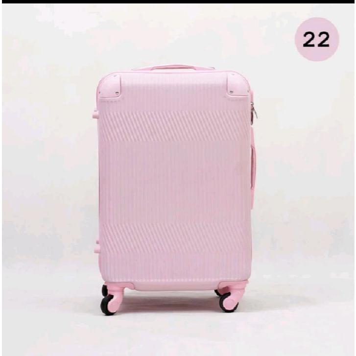 Jual Koper sultan warna pink 16-30 inci | Shopee Indonesia