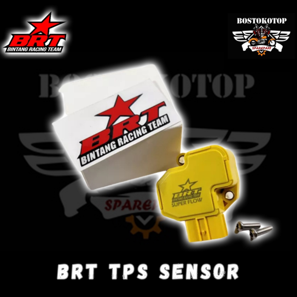 Jual BRT Bintang Racing Team TPS Sensor CBR CRF Aerox Lexi Genio Mio M3 ...
