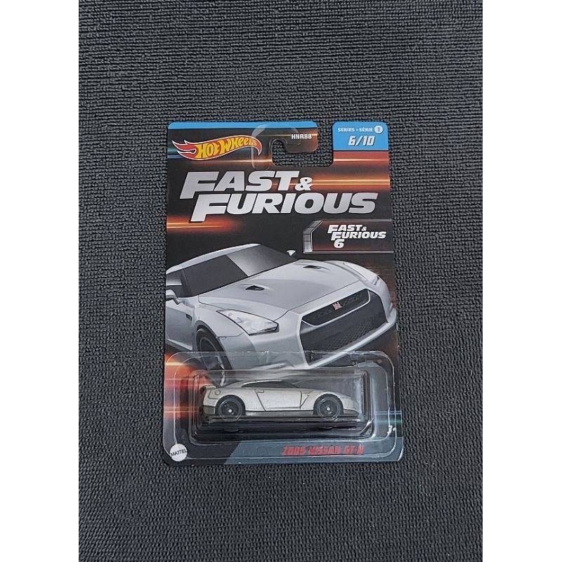 Jual HOT WHEELS GTR R35 FAST FURIOUS 6 | Shopee Indonesia