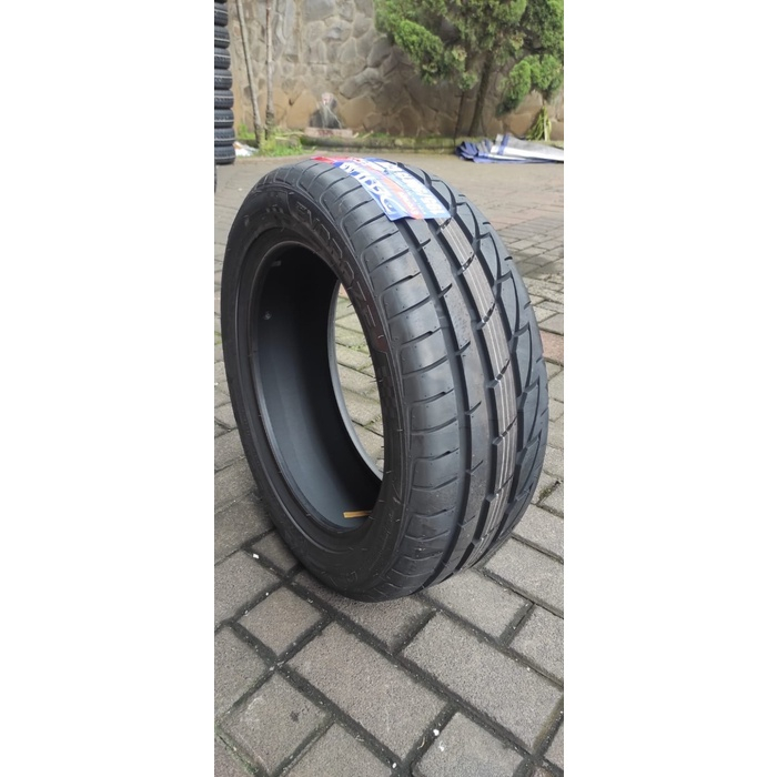 Jual Ban Delium EVORAZE Race Semi Slick R17 205/45 Mobil Jazz City Car ...