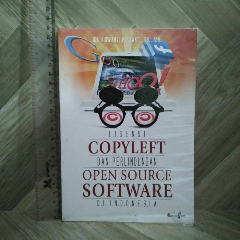 Jual Lisensi Copyleft Dan Perlindungan Open Source Software Di ...