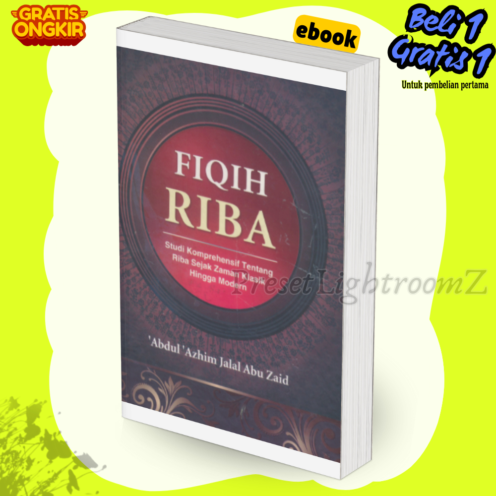 Jual IND2520 Fiqih Riba-Revisi | Shopee Indonesia