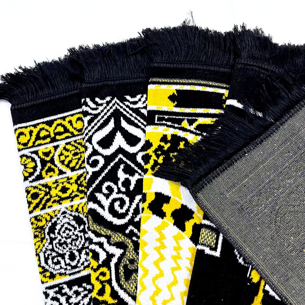 Jual Sajadah Turki Original Super Ultra premium/ Motif Kiswah / Ukuran ...
