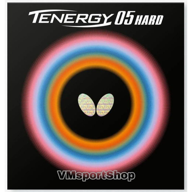 Jual Butterfly Tenergy 05 HARD - Karet Rubber Bet Pingpong Tenis Meja ...
