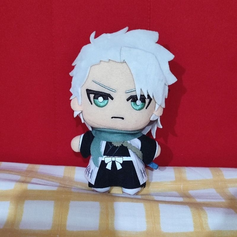 Jual Toshiro Hitsugaya Bleach Official Plush Shopee Indonesia