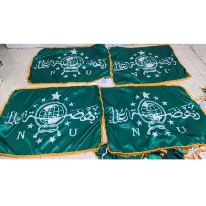Jual Bendera nu rumbai / bendera pataka ruang n u renda | Shopee Indonesia