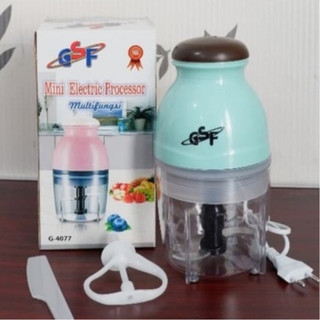 Jual Blender Kapsul Capsule GSF G-4077 CHOPPER GSF, gilingan daging ...