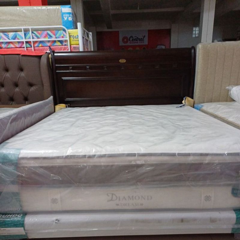 Jual Kasur Springbed Guhdo Diamond Dream Full Set Shopee Indonesia
