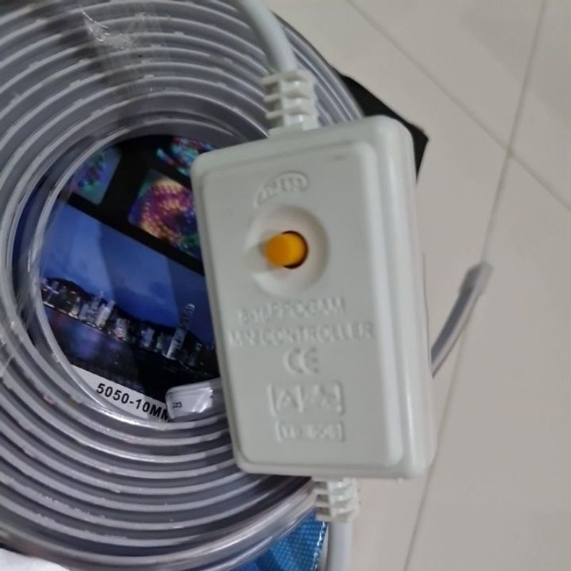 Jual LED STRIP SMD EMICO RGB WARNA WARNI | Shopee Indonesia