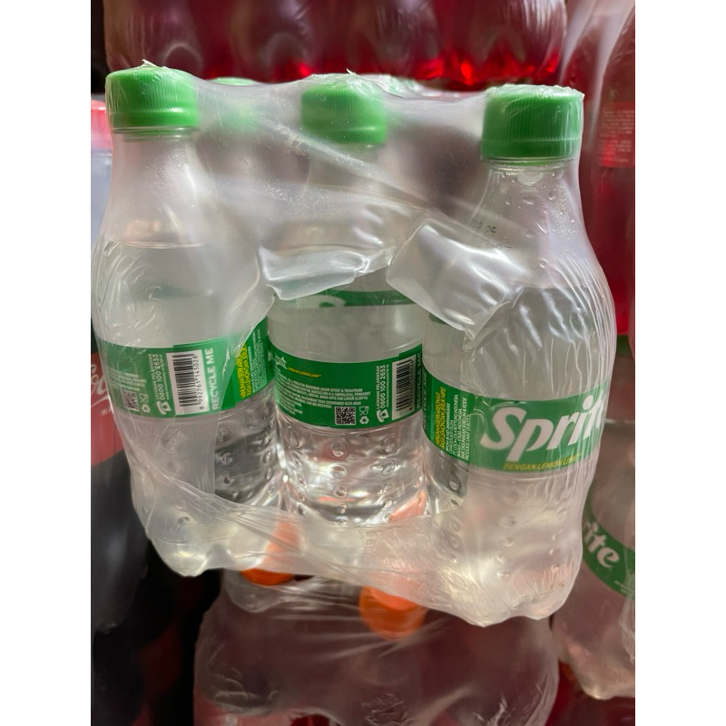 Jual FANTA/COLA/SPRITE/SODA MINI 250ML PAK ( 12 BOTOL ) | Shopee Indonesia