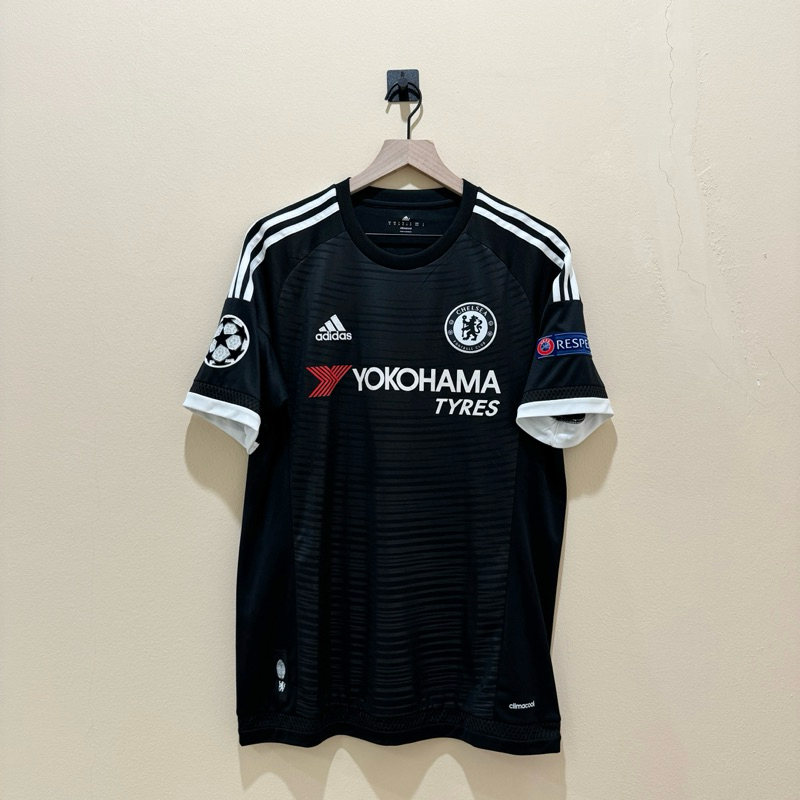 Hazard 15-16 Chelsea replica uniform Eden Hazard Chelsea 15