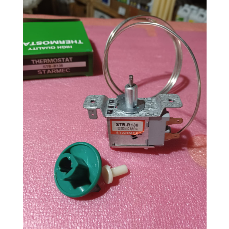 Jual Thermostat Kulkas Pintu Dengan Auto Defrost Terbaik Lengkap