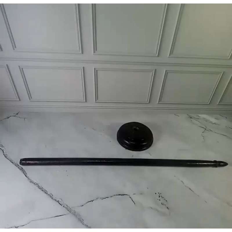 Jual Tiang Bendera Meja Plus Tatakan Tiang Bendera Satuan | Shopee ...