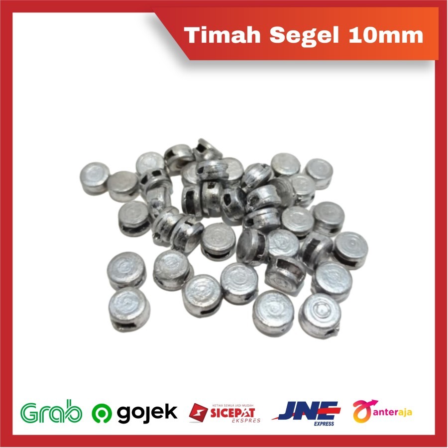Jual Timah Segel 10mm 1Kg | Shopee Indonesia