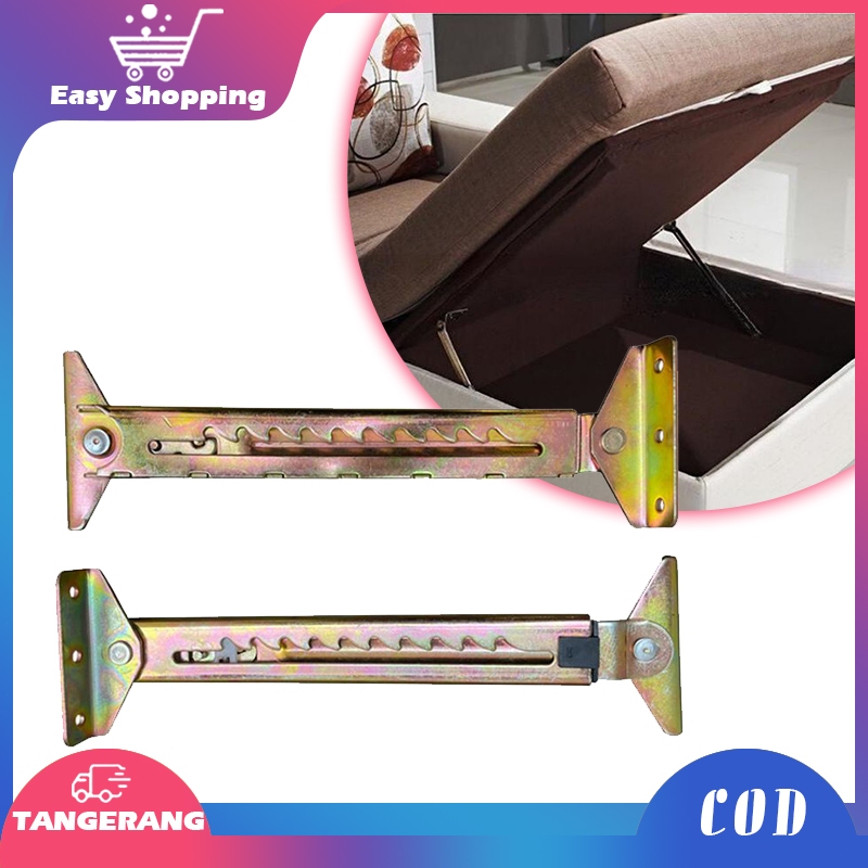 Jual 1Pair Engsel Ranjang Adjustable Engsel Buaya Lipat Engsel Tempat ...