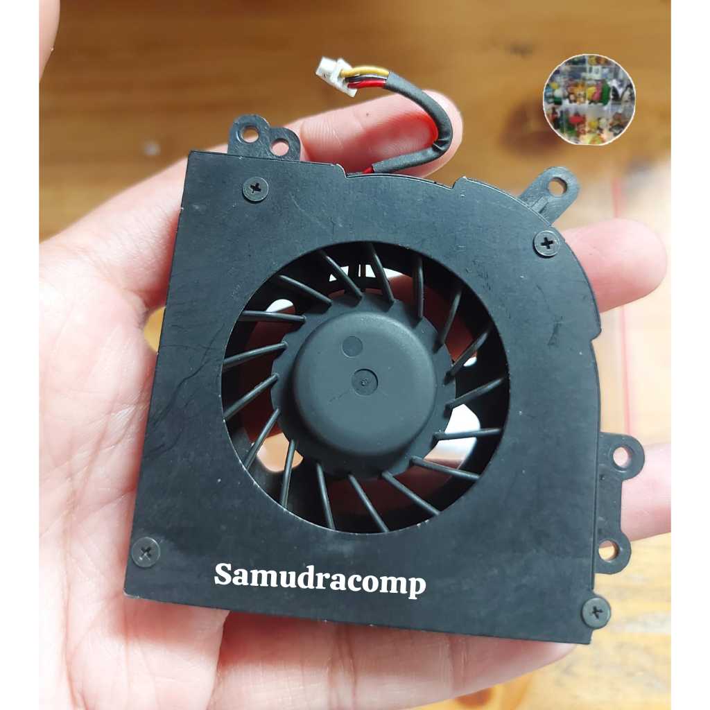 Jual Forcecon DFB501205H20T COOLING FAN (F581-CW), 5V 0.5A | Shopee ...