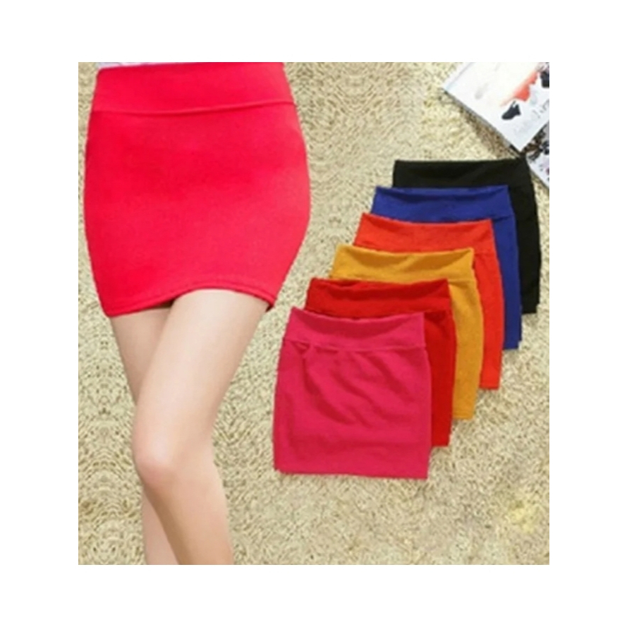 Jual rok pendek scuba rok mini scuba rok span scuba rok mini/rok pendek ...