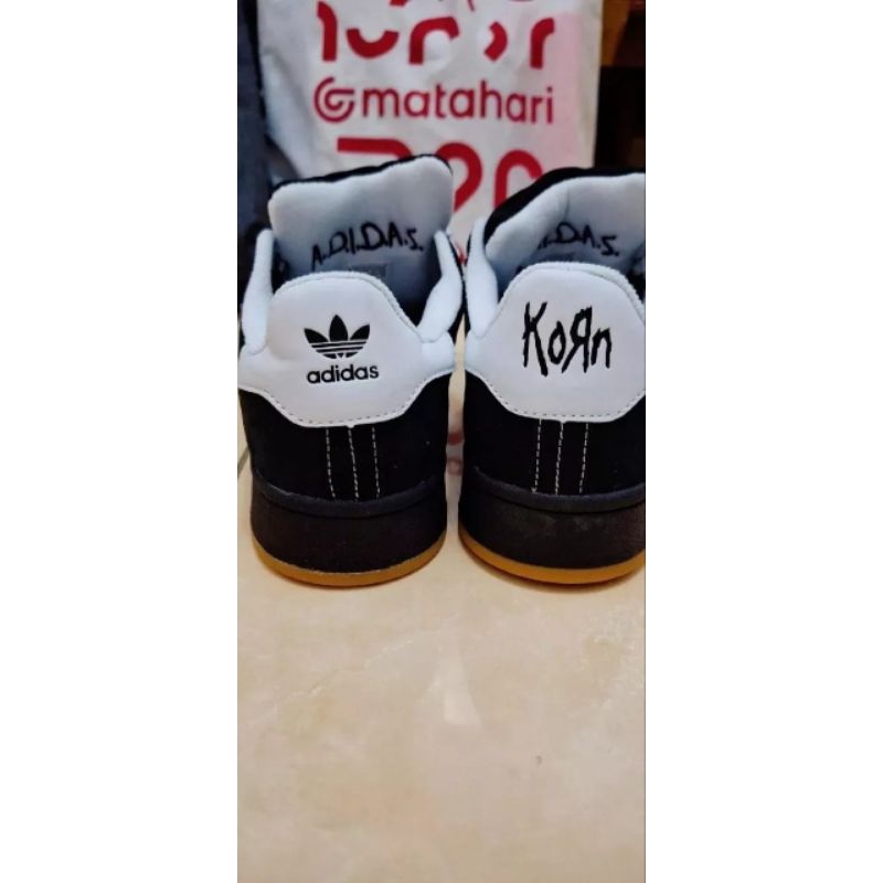 Jual sepatu ket skate sneaker wanita pria / laki laki perempuan ADDS