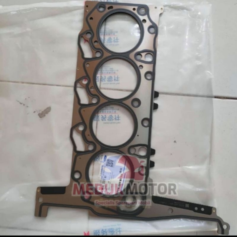 Jual PACKING HEAD GASKET SILINDER HEAD FORD RANGER T6 2200CC | Shopee ...