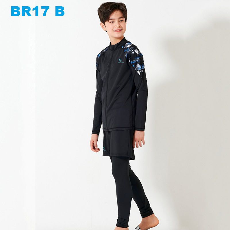 Jual BR17 BAJU RENANG ANAK COWOK / BAJU RENANG IMPORT / BAJU RENANG ...