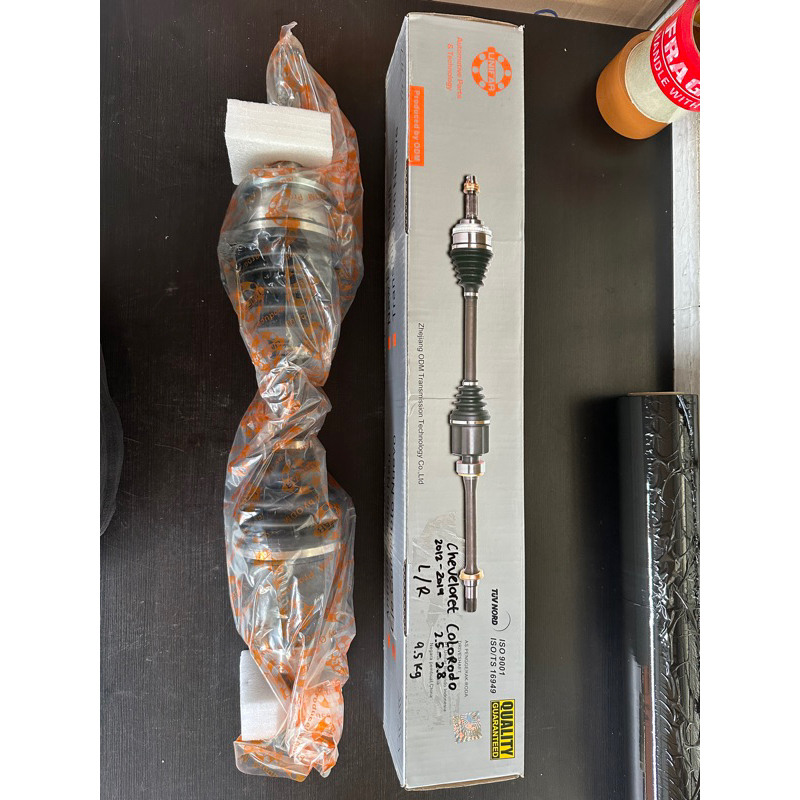 Jual AS RODA Drive Shaft Chevrolet Colorado 2.5 - 2.8 ( thn 2012 - 2019 ...