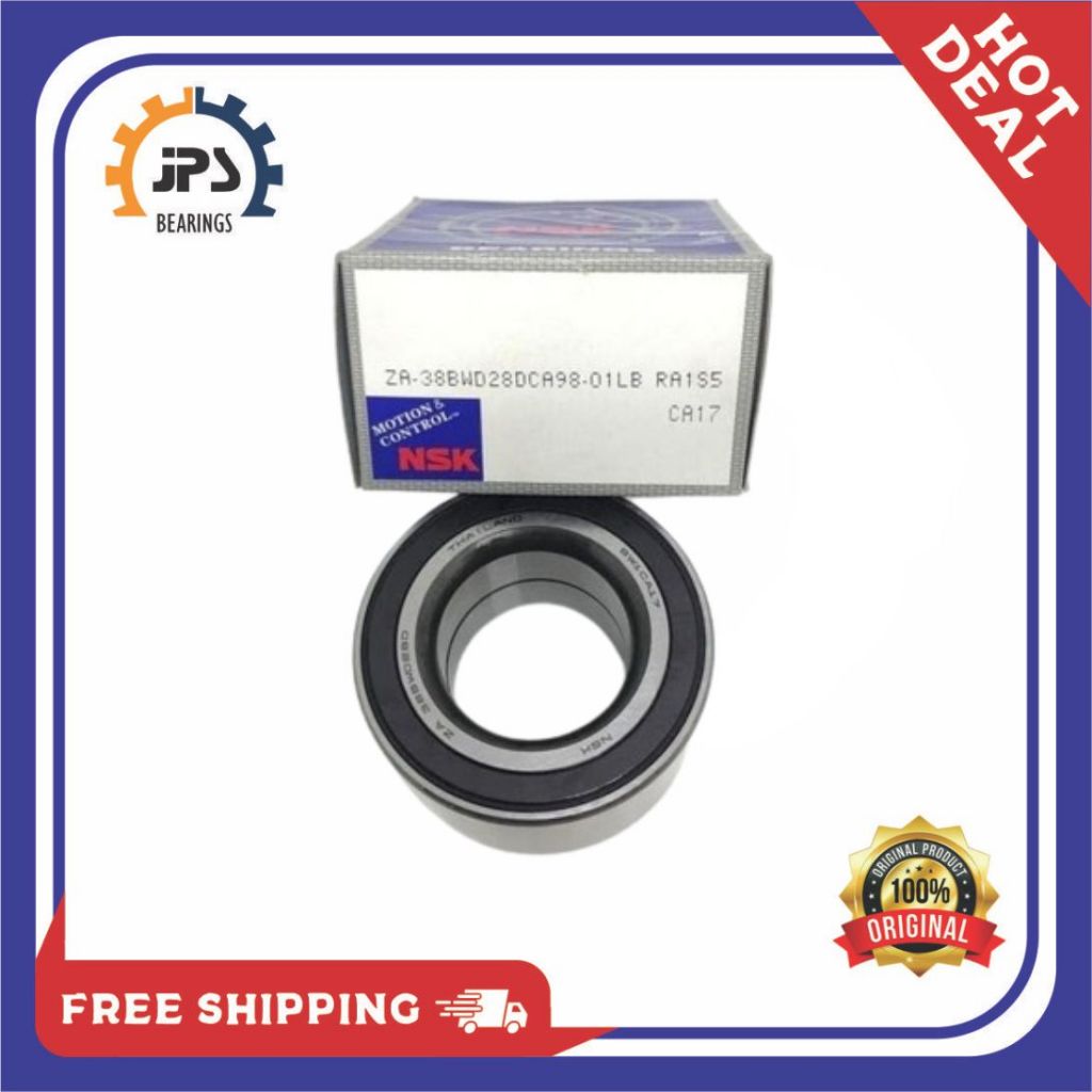 Jual LAKER BEARING 38BWD28 RODA DEPAN AVANZA VELOZ NEW XENIA RUSH ...