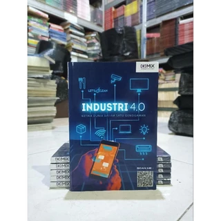 ( PROMO BUKU MURAH ORIGINAL ) BUKU BISNIS / INVESTASI / INDUSTRI 4.0 KETIKA DUNIA DALAM SATU GENGGAMAN / BEST SELLER / KARIR / PENGEMBANGAN DIRI