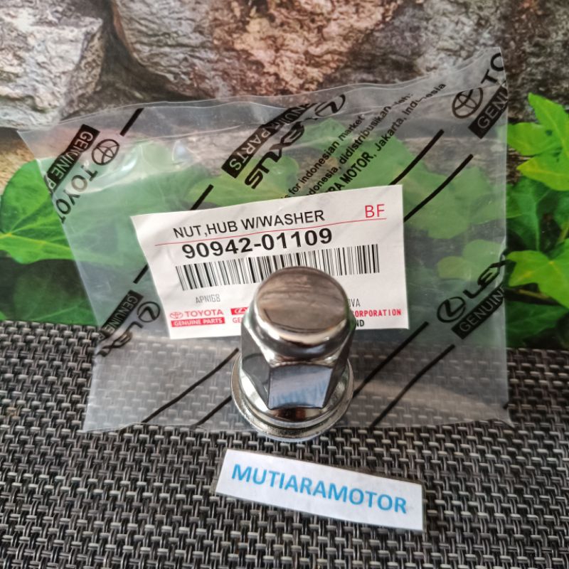 Jual MUR BAUT RACING RODA INNOVA HILUX (HARGA 1 PCS) | Shopee Indonesia