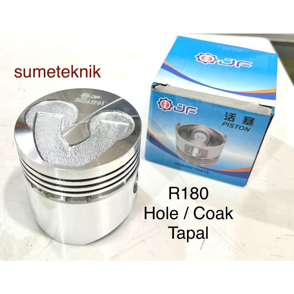 Jual Cylinder Liner R180 (80MM) Bureng R180 Diesel Solar R180 Liner ...