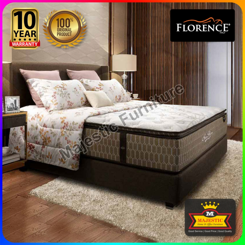 Jual Set Spring Bed - Florence San Pietro Maezzo - Jogja | Shopee Indonesia