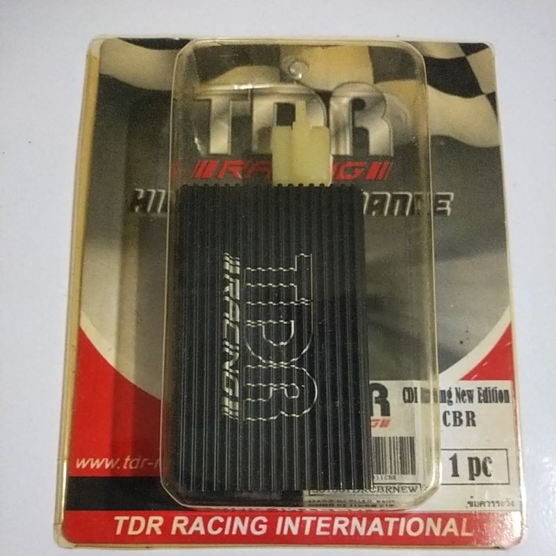 Jual TDR Cdi Racing New Edition For For CBR 150 TDR Original /CDI ...