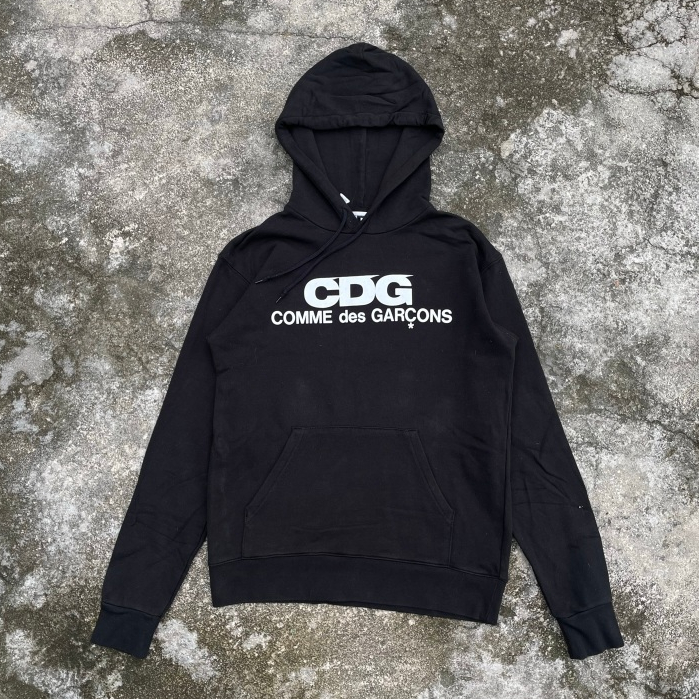 Hoodie cdg original sales