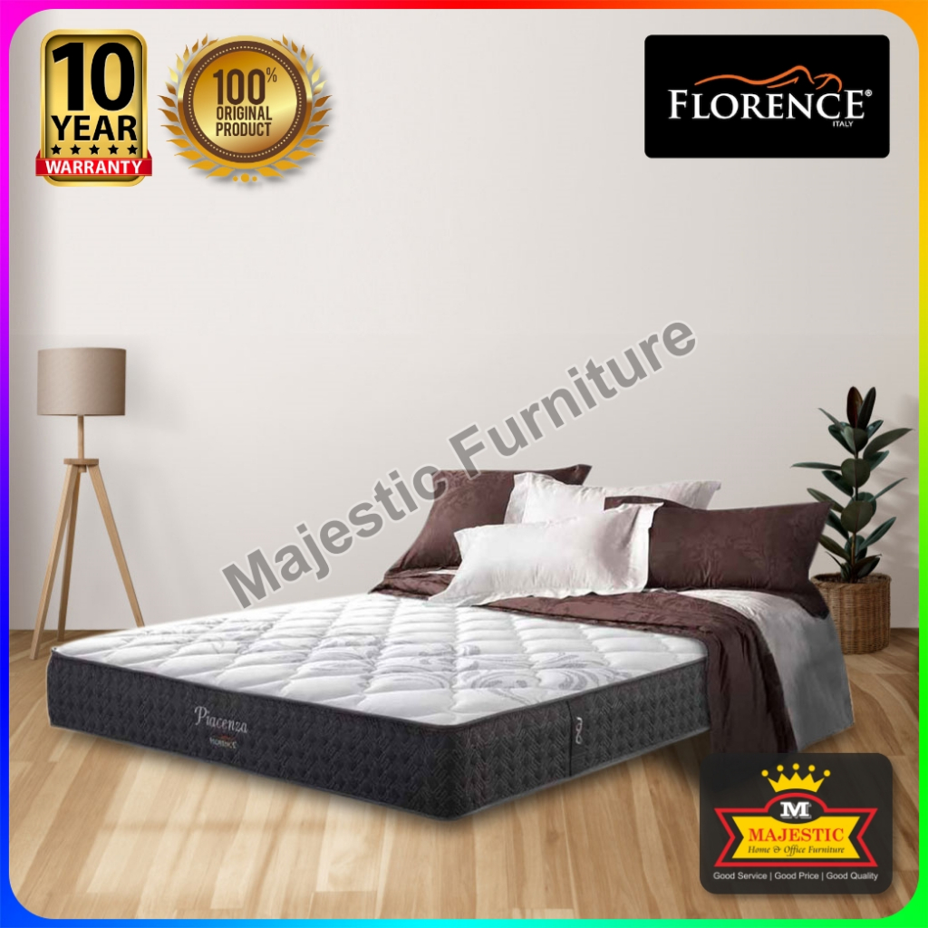 Jual Kasur Springbed Florence Piacenza - 100/120/160/180/200 - Tebal 25 ...