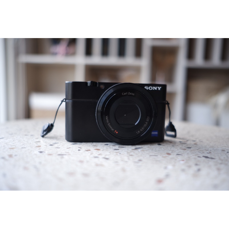 Jual Sony RX100 mark i | Shopee Indonesia