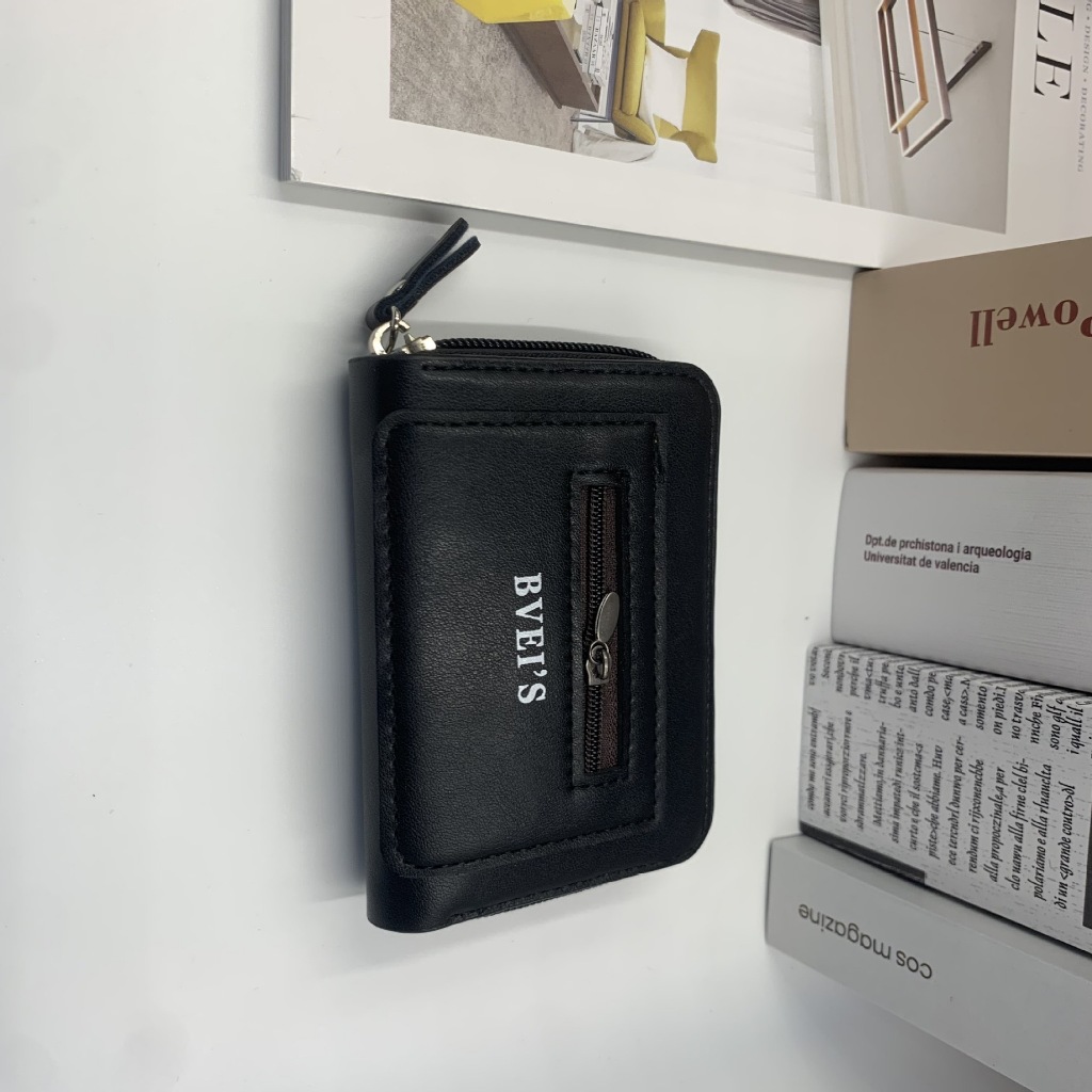 Jual Bveis Card Wallet Unisex F004 Dompet Kartu Minimalis Muat Banyak ...