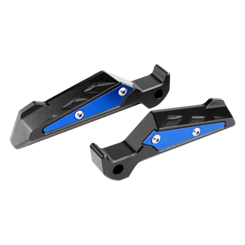 Jual Alumunium CNC Rear Footstep For X-Max | Shopee Indonesia