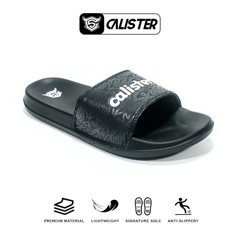 Calister Sandal Pria New Logo