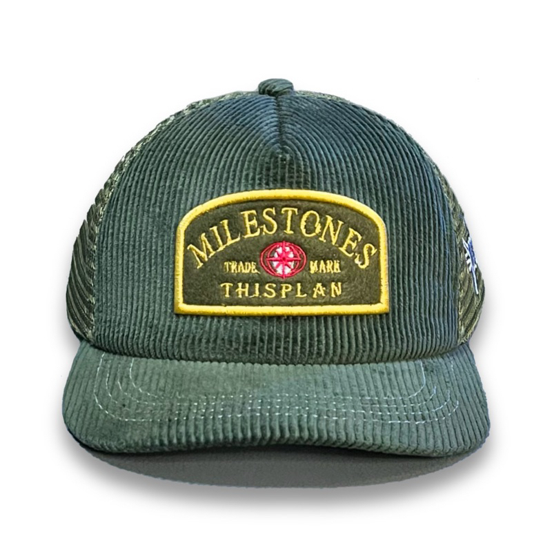 Jual Topi Corduroy Jaring Thisplan | Shopee Indonesia